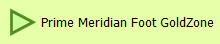 Prime Meridian Foot GoldZone